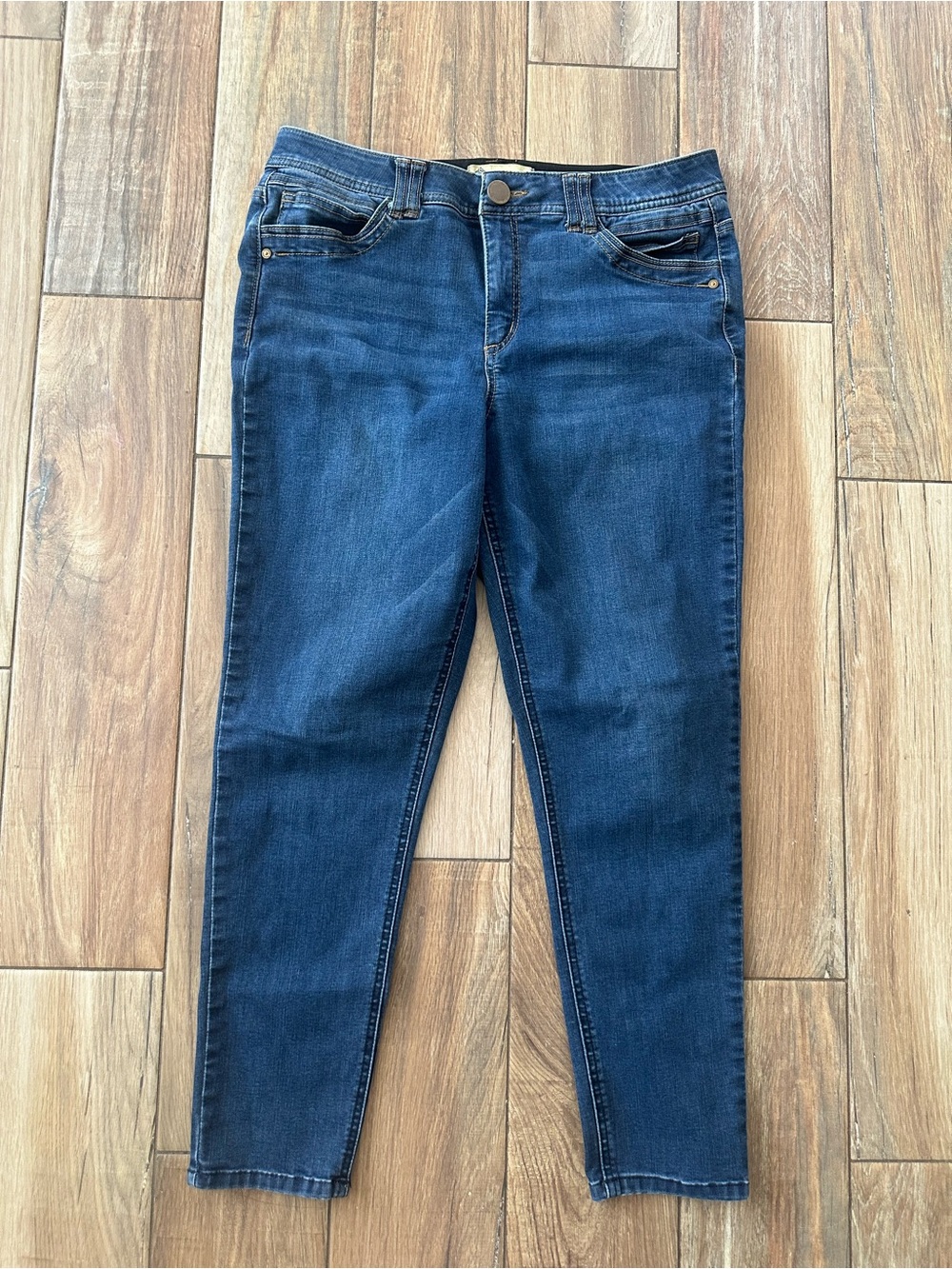 Democracy Dark Blue Jeans